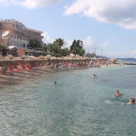 Διαμερίσματα Πάνος Μπενίτσες Εξωτερικό φωτογραφία