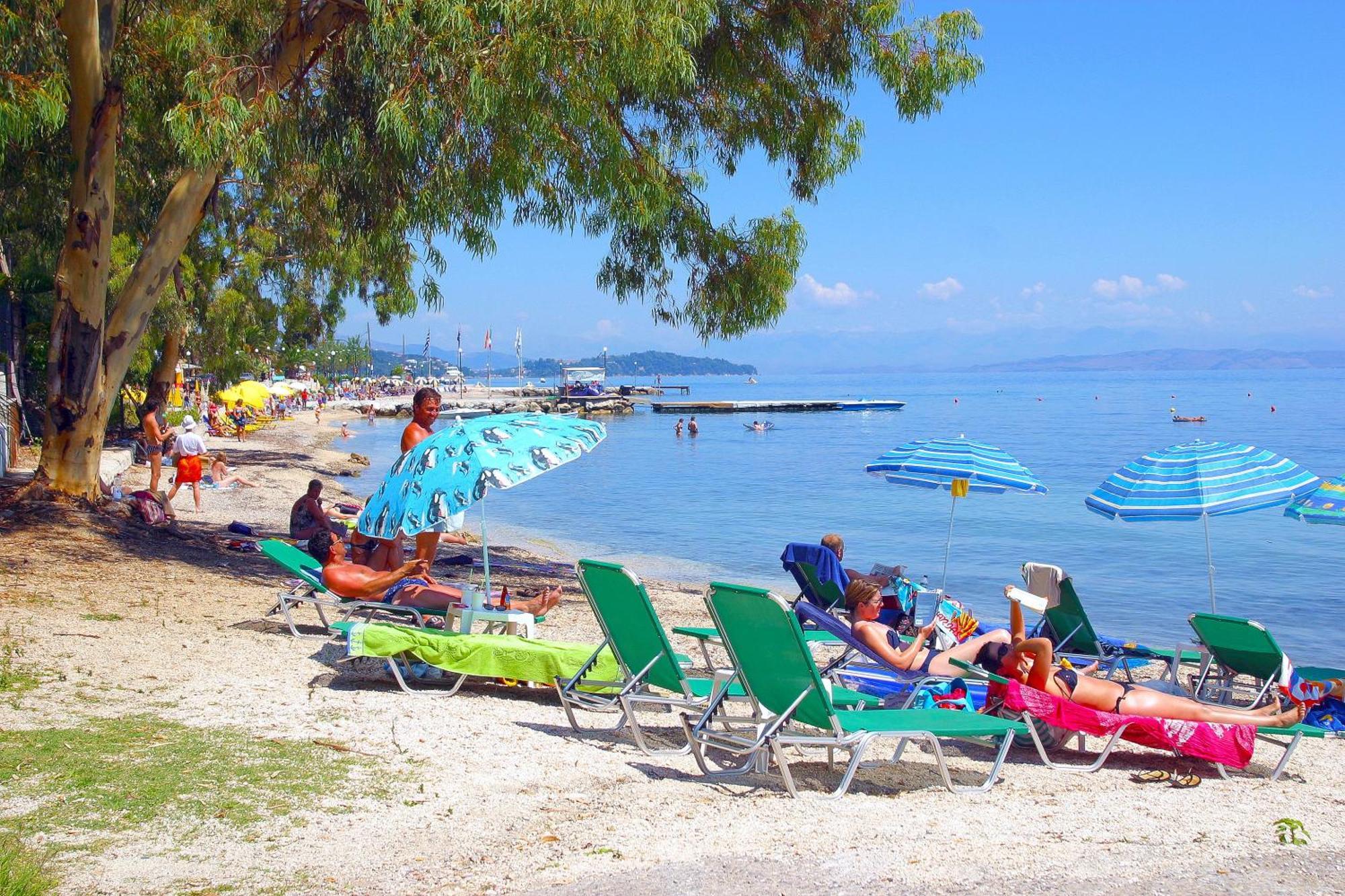 Διαμερίσματα Πάνος Μπενίτσες Εξωτερικό φωτογραφία