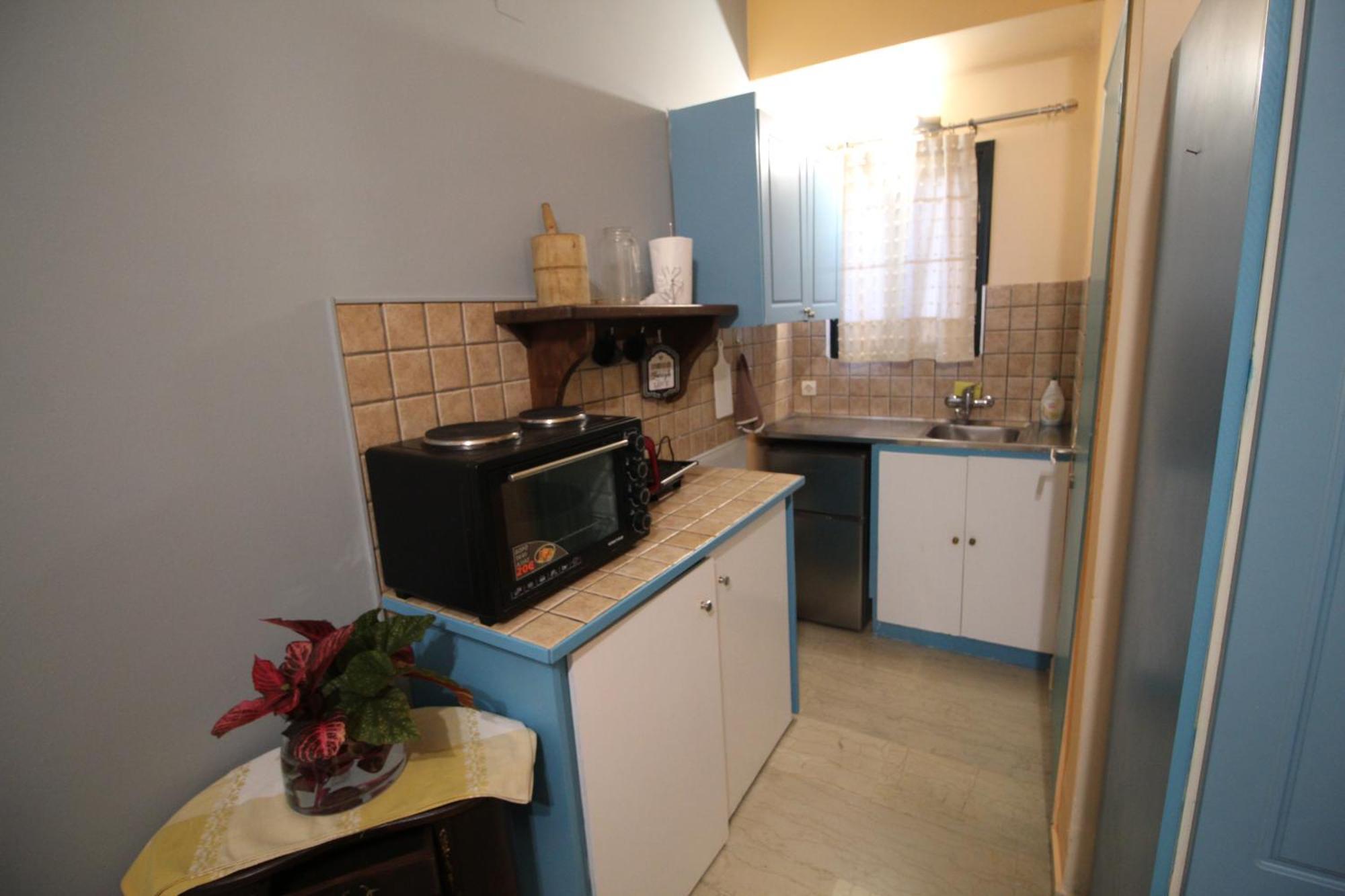 Διαμερίσματα Πάνος Μπενίτσες Εξωτερικό φωτογραφία